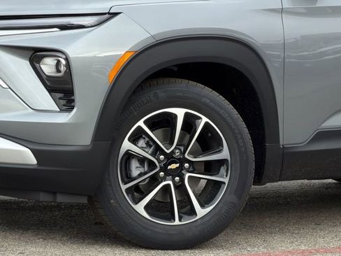New 2026 Chevrolet TrailBlazer LT w/ Driver Confidence Package image 8