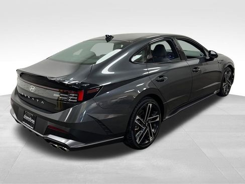Used 2025 Hyundai Sonata N Line image 8