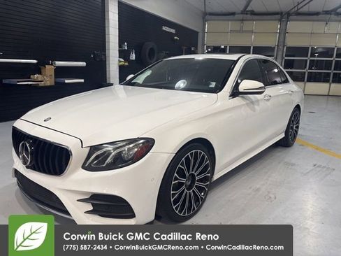 Used 2017 Mercedes-Benz E 300 image 1