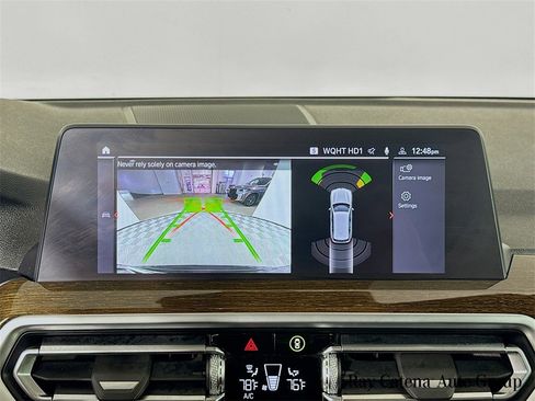 Certified 2022 BMW X3 xDrive30i w/ Convenience Package image 14