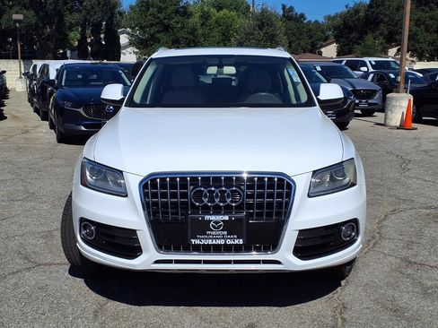 Used 2015 Audi Q5 2.0T Premium AWD/4WD image 2