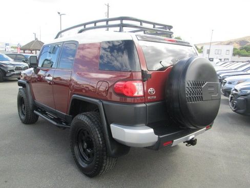 Used 2008 Toyota FJ Cruiser 4WD w/ Convenience Pkg image 4