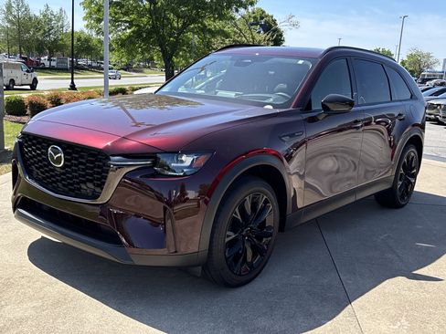 New 2026 MAZDA CX-90 3.3 Turbo w/ Premium Sport Pkg AWD/4WD image 11
