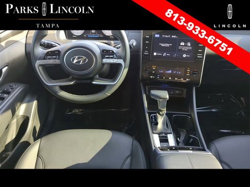 Used 2023 Hyundai Tucson SEL w/ Convenience Package image 12