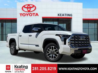 New 2026 Toyota Tundra 1794 Edition 360° Tour