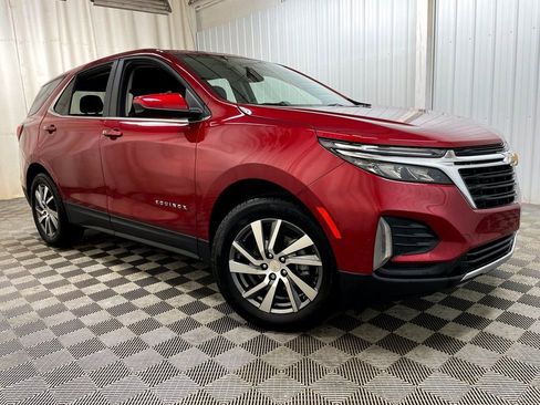 Used 2024 Chevrolet Equinox LT w/ LPO, Floor Liner Package image 48