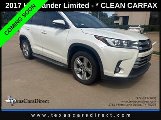 Used 2017 Toyota Highlander Limited FWD video 1