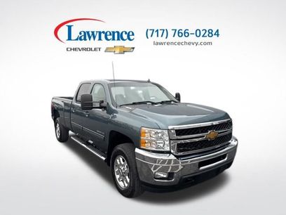 Used 2014 Chevrolet Silverado 3500 LT w/ Interior Plus Package