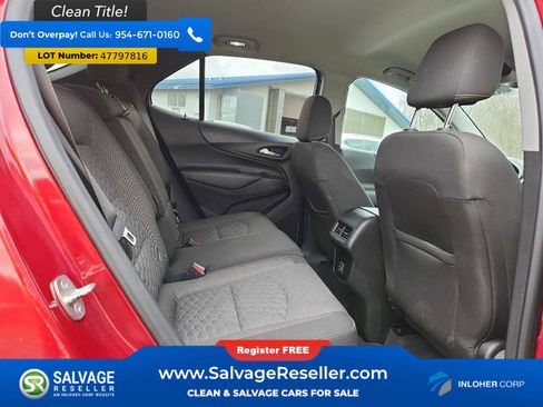 Used 2021 Chevrolet Equinox LT image 15