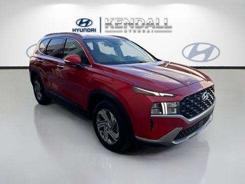 Used 2023 Hyundai Santa Fe SEL FWD image 1