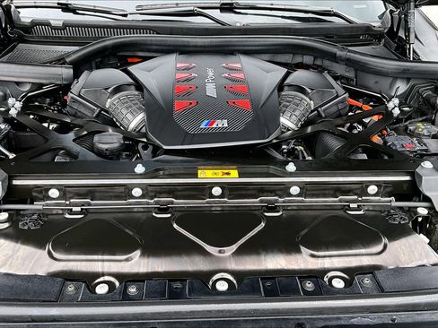 Used 2024 BMW XM AWD/4WD image 34