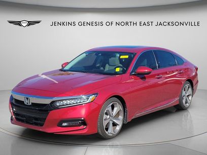 Used 2020 Honda Accord Touring