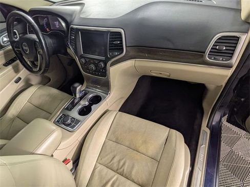 Used 2018 Jeep Grand Cherokee Limited w/ Luxury Group II image 27