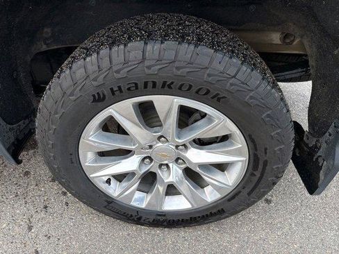 Used 2022 Chevrolet Silverado 1500 LTZ w/ Safety Package II image 36