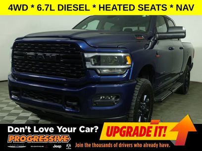 Used 2022 RAM 2500 Big Horn w/ Level C Equiment Group