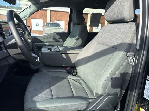 Used 2025 Ford F150 XLT w/ Equipment Group 301A Standard image 15