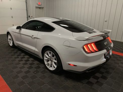 Used 2022 Ford Mustang GT Premium image 2