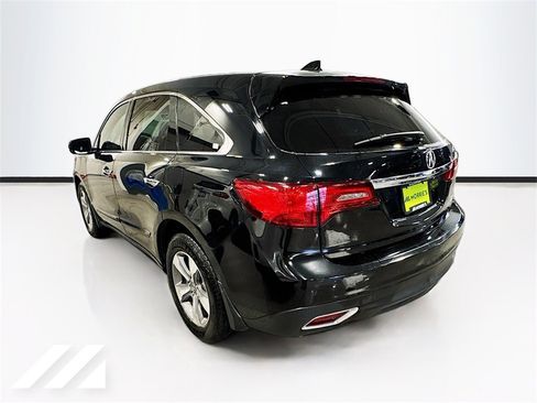 Used 2016 Acura MDX SH-AWD image 7