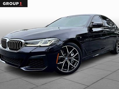 Certified 2022 BMW 540i w/ M Sport Package