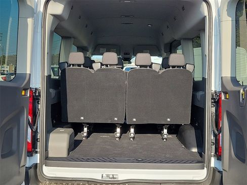 New 2025 Ford Transit 350 XLT image 8