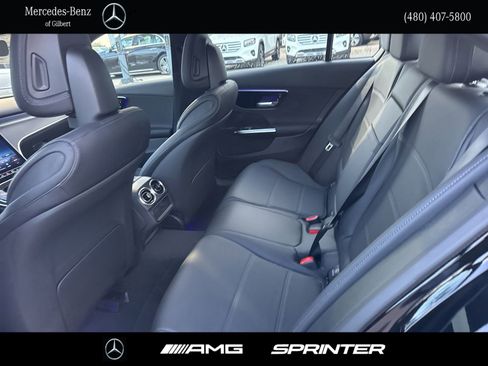 New 2026 Mercedes-Benz C 300 Sedan image 18