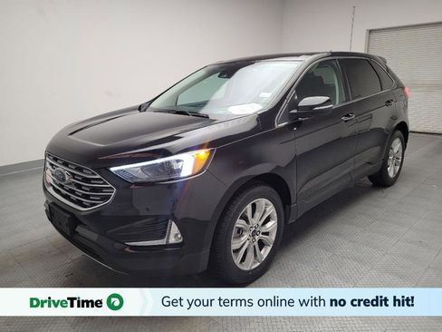 Used 2024 Ford Edge Titanium image 1