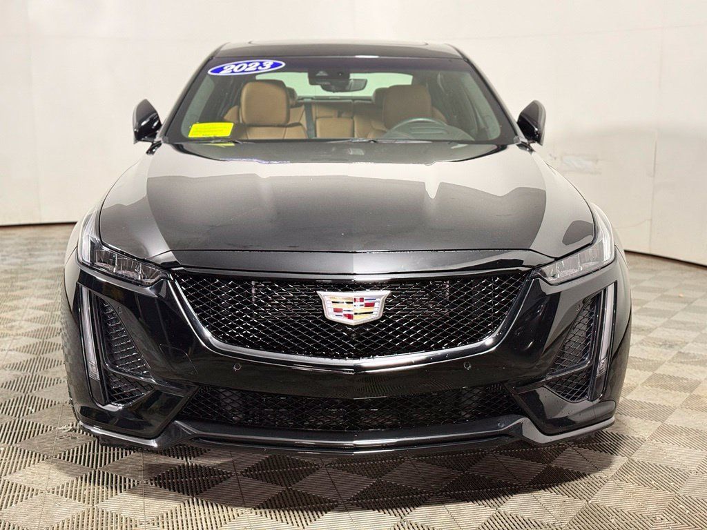 Used 2023 Cadillac CT5 V RWD image 10