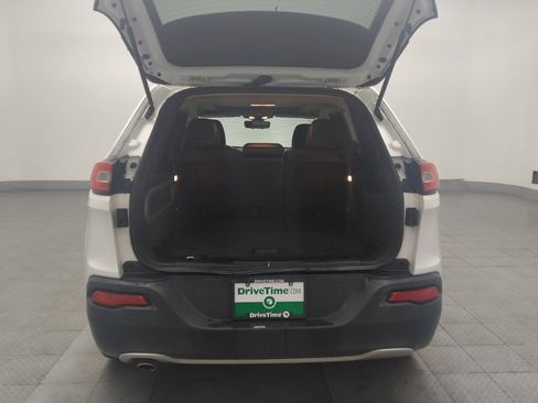 Used 2015 Jeep Cherokee Limited FWD image 29