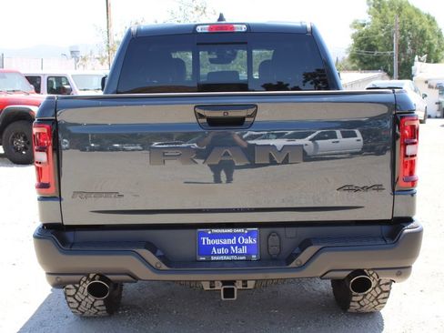 New 2026 RAM 1500 Rebel w/ Rebel Level 2 Equipment Group AWD/4WD image 5