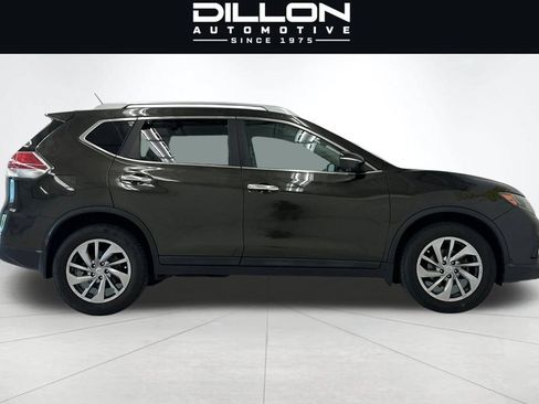 Used 2014 Nissan Rogue SL AWD/4WD image 3