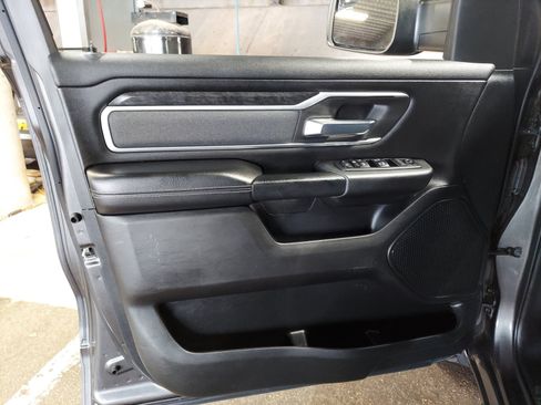 Used 2021 RAM 1500 Lone Star AWD/4WD image 28