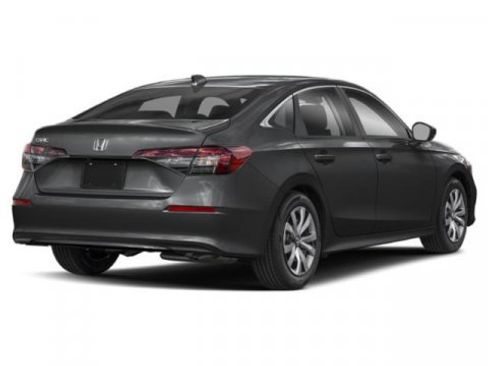 New 2026 Honda Civic LX image 2