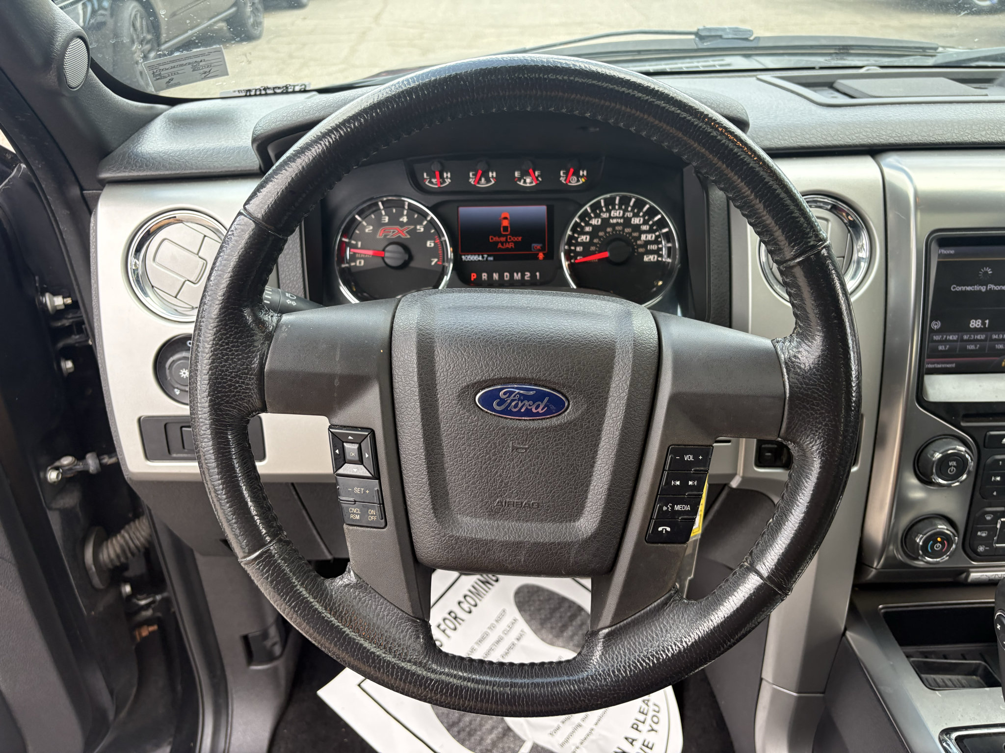 Used 2013 Ford F150 FX4 w/ Luxury Equipment Group AWD/4WD image 14