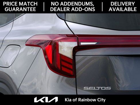 New 2026 Kia Seltos S FWD image 13
