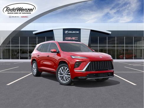 New 2026 Buick Enclave Avenir w/ Super Cruise Package AWD/4WD image 1