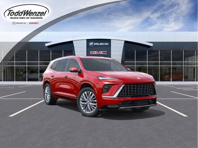 New 2026 Buick Enclave Avenir w/ Super Cruise Package