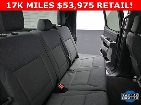Used 2024 Ford F150 XLT w/ Mobile Office Package image 19