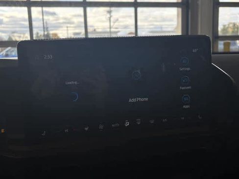 New 2025 Ford Bronco Sport Outer Banks image 17