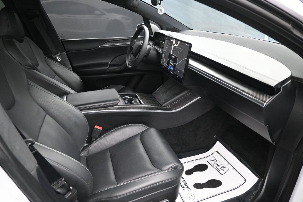 Used 2022 Tesla Model X Plaid AWD/4WD image 27
