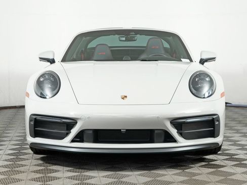 Certified 2024 Porsche 911 Targa 4 GTS AWD/4WD image 10