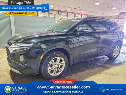 Used 2020 Chevrolet Blazer LT