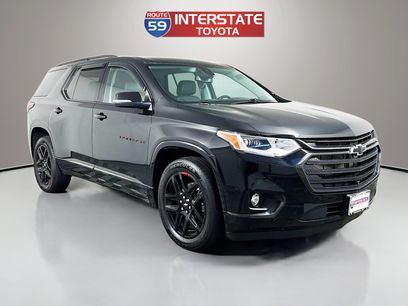 Used 2021 Chevrolet Traverse Premier w/ Redline Edition