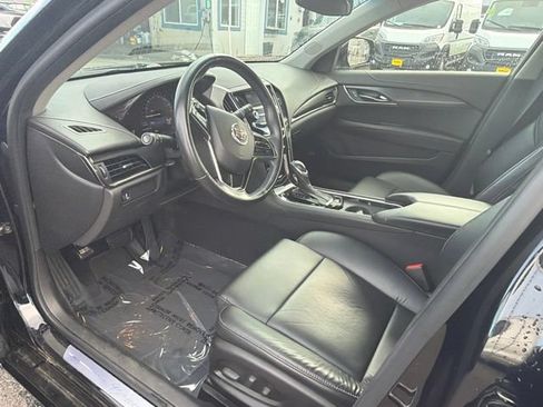 Used 2013 Cadillac ATS Sedan RWD image 18