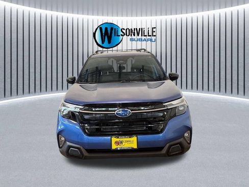 Certified 2025 Subaru Forester Touring w/ Touring Package AWD/4WD image 4
