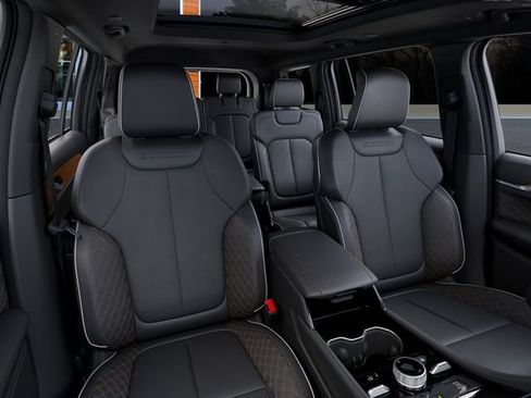 New 2026 Jeep Grand Cherokee L Summit w/ Obsidian Package AWD/4WD image 16
