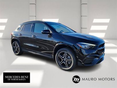 New 2025 Mercedes-Benz GLA 250 4MATIC
