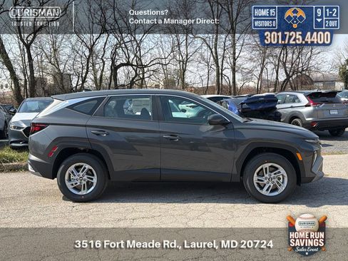 New 2026 Hyundai Tucson SE image 2