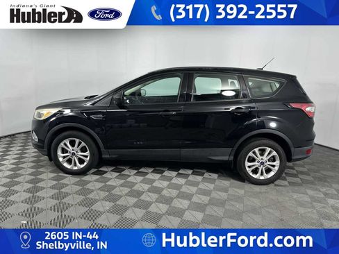 Used 2017 Ford Escape S FWD image 5