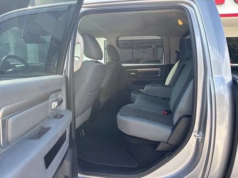 Used 2019 RAM 1500 Big Horn RWD image 18