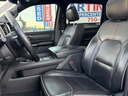 Used 2019 RAM 1500 Limited image 25